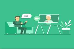 سامانه پایش آنلاین روانا با همکاری بیمارستان تخصصی روزبه فعال شد